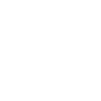 New Year Star Sticker