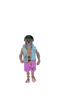 Bundesliga Skull Sticker by Ehrlich Kicker