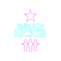 Foosball Sticker by Ehrlich Kicker