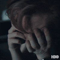 Domhnall Gleeson Love GIF by HBO