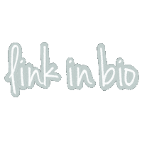 HollyObee green link link in bio hollyobee Sticker