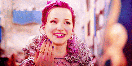 beauty queen GIF