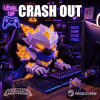 Angry Video Game GIF by Super Studios (Community)
