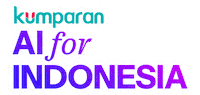 Ai For Indonesia Sticker by kumparan