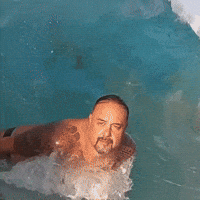 Surfing Hawaii GIF by Respective