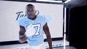 North Carolina Football GIF by UNC Tar Heels