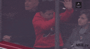 ice hockey dancing GIF by NHL