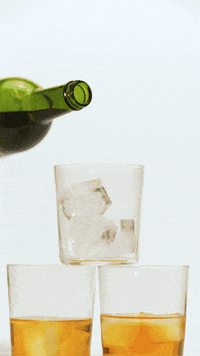 Happy Hour Friday GIF by Lo-Fi Aperitifs