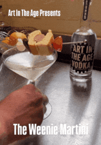 Happy Hour Friday GIF by Art in the Age Spirits