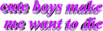 boys lol STICKER by AnimatedText