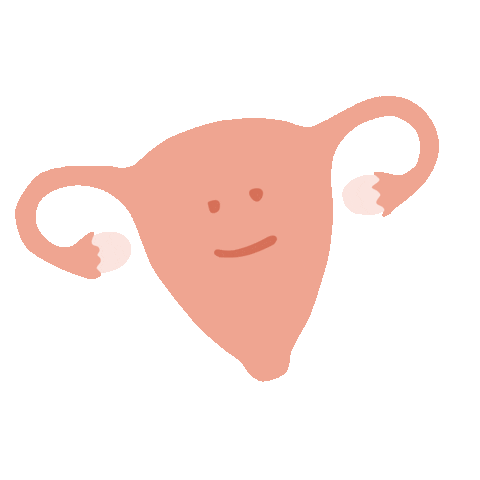 Blood Menstruation Sticker by Happeriod