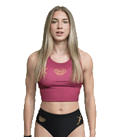 Athlete Nicole Sticker by Sportegy Athletes