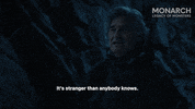 Stranger Wtf GIF by Apple TV
