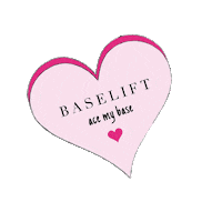 Skin Care Love Sticker by BaseLift