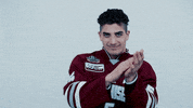 ncaasports hockey college ncaa ice GIF