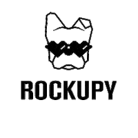 Sticker by Rockupy