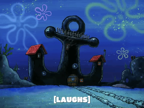 season 5 new digs GIF by SpongeBob SquarePants