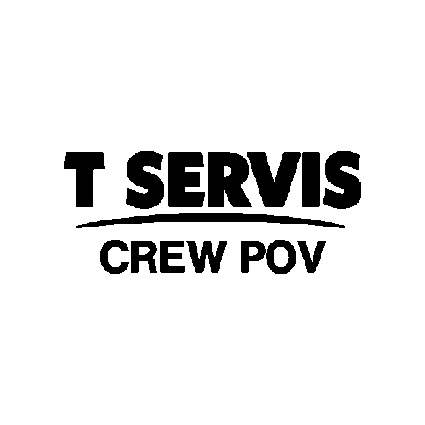 tservis giphygifmaker crew pov tess Sticker