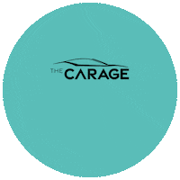THECARAGE autohandel carage thecarage Sticker
