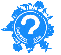 reuringoperica erica dorpsquizerica dorpsquiz reuringoperica Sticker