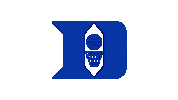 College Basketball Logo Sticker by Duke Men's Basketball