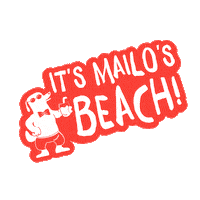 Mail Ma Sticker by Mailo's The Pasta Project