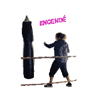 Palermopy encendeloquesos encendé lo que sos encende Sticker