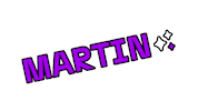 Martin Sticker by Operación Triunfo