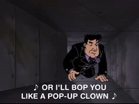 hey arnold nicksplat GIF