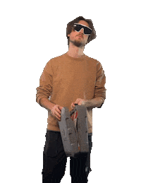 Sticker by Constantin Entertainment