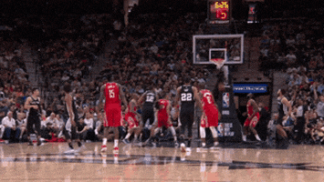 lets go yes GIF by NBA