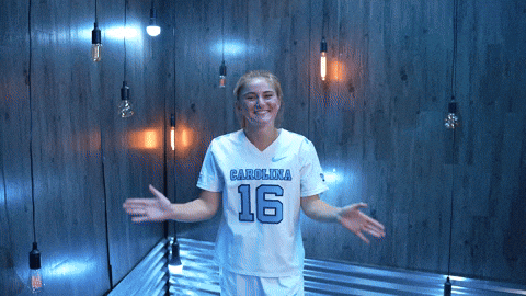 North Carolina GIF by UNC Tar Heels