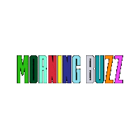 Morning Buzz Coffee Sticker by The One Club / ADC / TDC