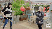 Bake Off Tennis GIF by The Great British Bake Off