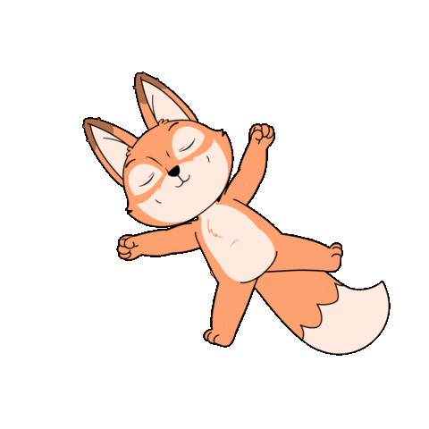 Snow Day Sticker by Raposa Coffee