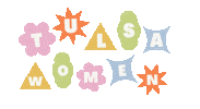 Summer Tulsa Sticker