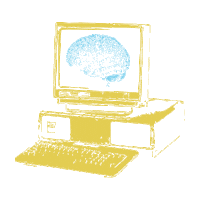 Take Over Enternet Sticker by JohnsonnLe