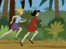 episode 1 GIF by Archie Comics