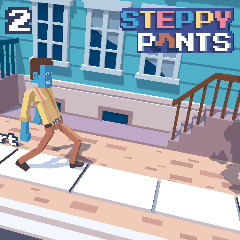 steppypants GIF