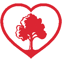 Toa Heart Logo Sticker by The Oaks Academy
