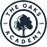 Toa Sticker by The Oaks Academy