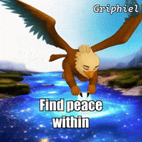 Stars Peace GIF by Griphiel