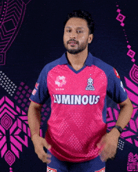 Halla Bol Pink GIF by Rajasthan Royals