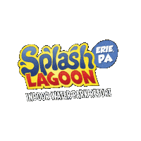 splashlagoon waterpark water park splash lagoon splash lagoon water park Sticker