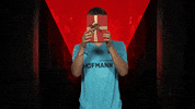 Happy Christmas Tree GIF by Bundesliga
