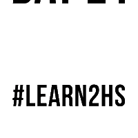 Learn2Hs Sticker by workoutwithchr1s