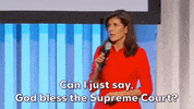 Supreme Court GIF by GIPHY News