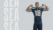 American Football GIF by Seattle Seahawks