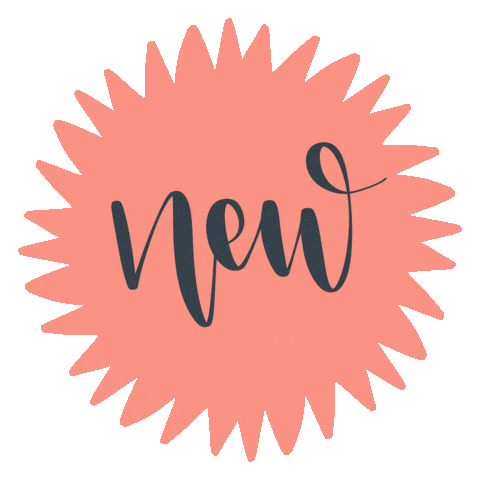 Star New Post Sticker