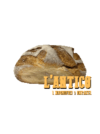 Pane Sticker by Sam Pizza e forno